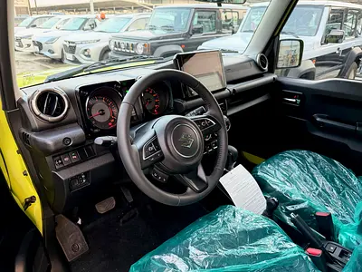Suzuki Jimny GLX AT 5-Door, миниатюра 11