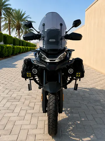 2024 CFMOTO 800MT Explore – Full Option | Low Mileage | Adventure Touring