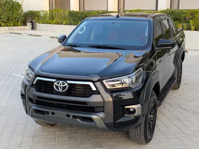 2020 Toyota HILUX 缩略图 2