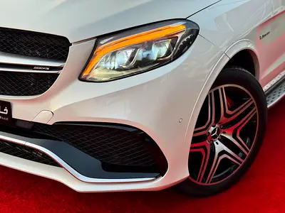 2015 Mercedes-BENZ GLE — фото 4