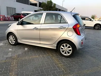 2014 KIA PICANTO 照片 2