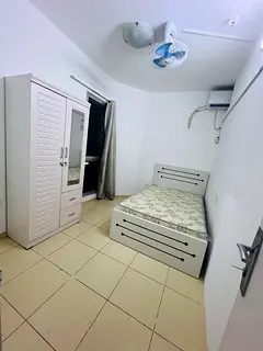 Room with partition