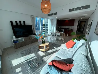 Fully Furnished | Spacious Layout | Balcony