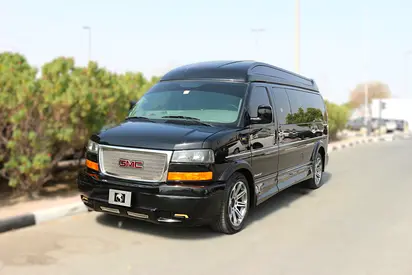 2016 GMC SAVANA — фото 3