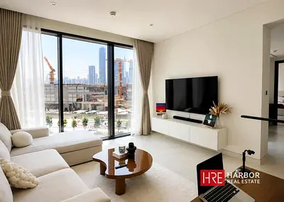 Burj Khalifa and Downtown Views | Move-In Ready