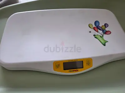 Baby weigh scale