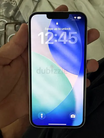 I phone 13 128 gb with box and cable 87 health and nvr opened or repaired used evrything original