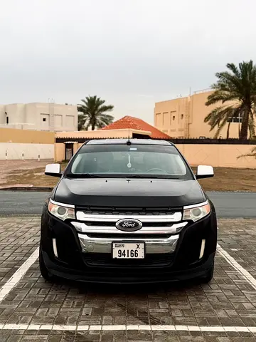 2013 FORD EDGE 照片 3