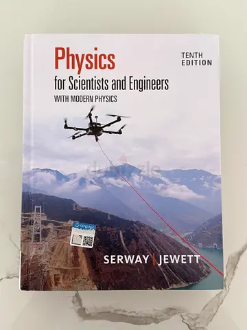 Physics for Scientists and Engineers – 10th Edition