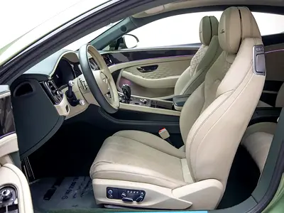 2025 Bentley CONTINENTAL photo 9