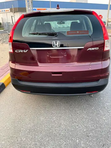 صورة 4 لـ 2014 Honda CR-V
