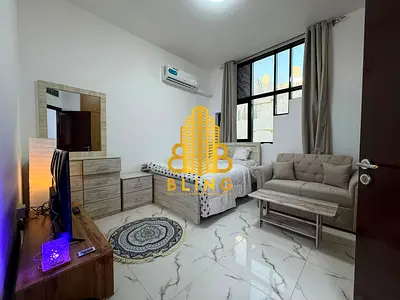 Fully Furnished!! Studio Apartment With Water & Electricity Included