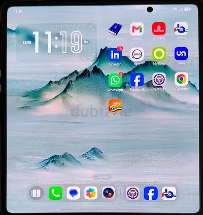 Honor Magic V3 with Complete Box & warranty