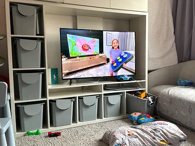 IKEA Kallax