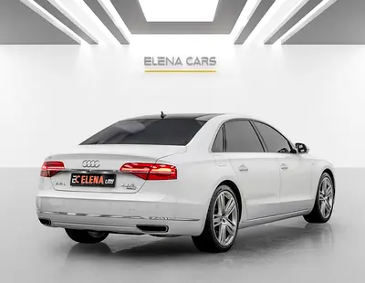 صورة 4 لـ 2016 AUDI A8