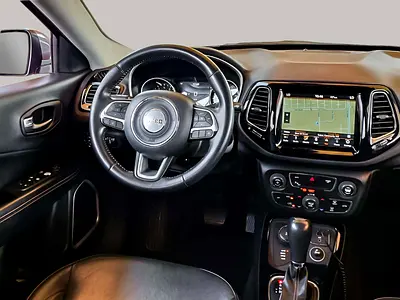 2018 JEEP COMPASS — фото 9