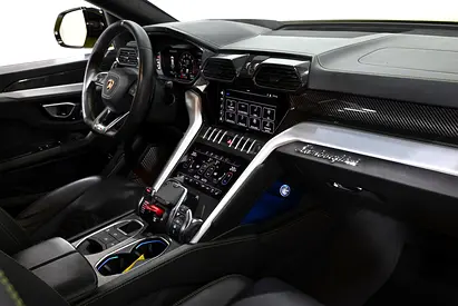 2022 Lamborghini URUS 缩略图 17