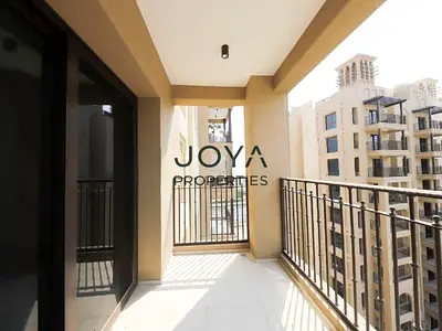 Burj Al Arab | High Floor | Bright