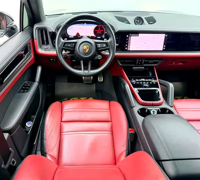 2024 Porsche CAYENNE — миниатюра 14