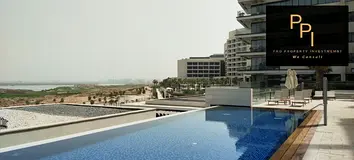 Exclusive Furnished 1BR | Yas Island | Golf View