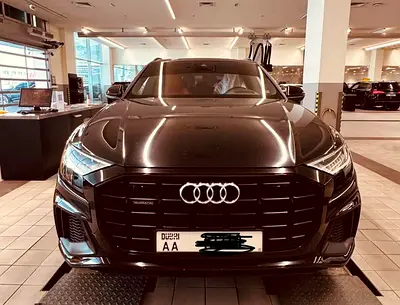 2019 AUDI Q8 照片 2