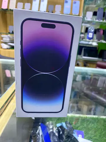 iPhone 14 Pro