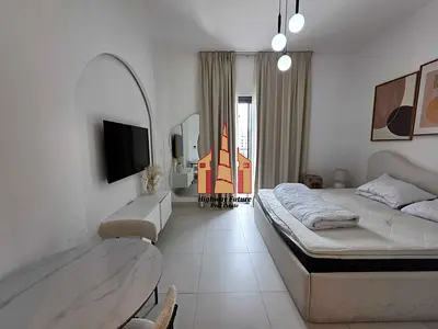 Fully Furnished | Luxury Studio | All Amenities |