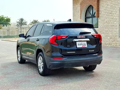 2019 GMC TERRAIN 照片 8