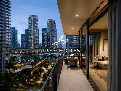 Metro at Your Doorstep | Near Burj Khalifa