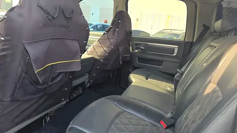2016 Dodge RAM 1500 照片 8