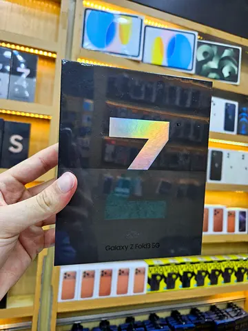 Samsung Galaxy Z Fold 3 Brand New 256 GB