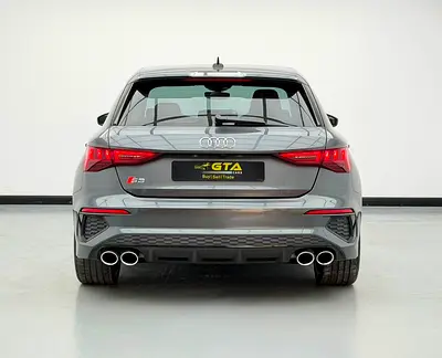 2021 AUDI S3 照片 5
