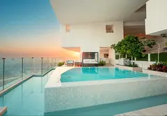 Massive 2BR Apartment | Private Sky Pool | City View | 2,797 SqFt