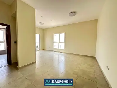Huge Size Brand New 1 BHK |Laundry Room |Wardrobe| Balcony |Parking