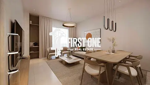 Prime Location | Brand New | Handover Q1-2027