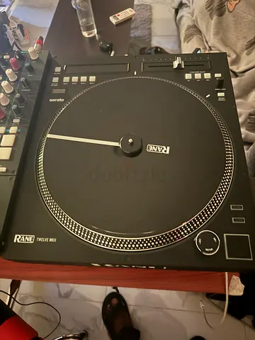 Rane Twelve MKII Serato Compatible Rane & Seventy Two Professional DJ Turntable  - Good Condition