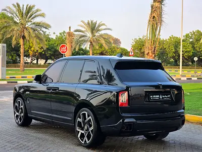 صورة 3 لـ 2021 ROLLS-ROYCE CULLINAN