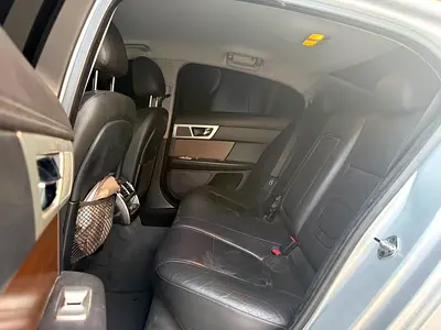 2014 Jaguar XF 照片 10
