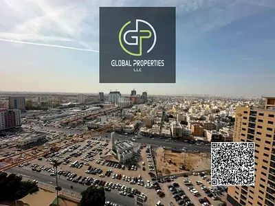 Studio for Rent | Nuaimeya Tower C | Parking | AED 24,000