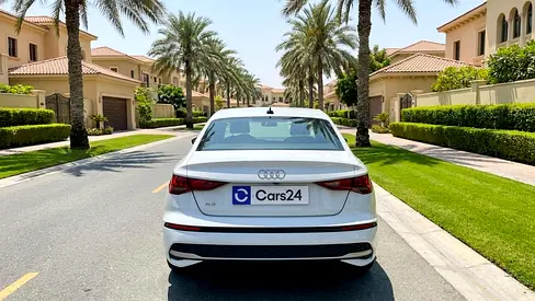 2025 AUDI A3 照片 4