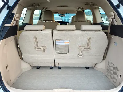 Toyota Previa SE, миниатюра 17