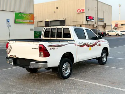 صورة 4 لـ 2021 Toyota HILUX