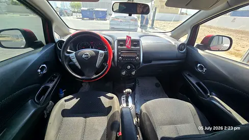 صورة 7 لـ 2014 Nissan VERSA
