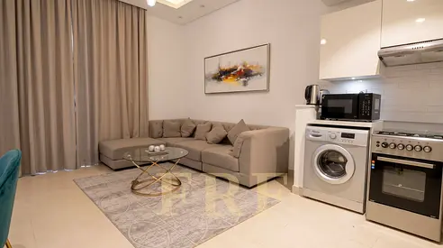 شقة مفروشة بالكامل للإيجار في إيريس أمبر، الجداف