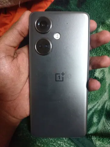OnePlus smartphone - good condition, dual rear cameras