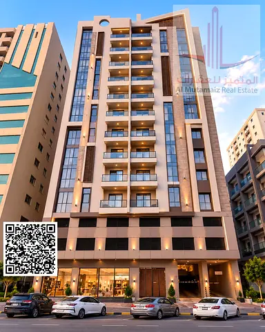 للبيع من المالك مباشرة بناية سكنية تجارية في الحميدية بعجمان  فرصة استثمارية مميزة لأصحاب الاستثمار العقاري والباحثين عن عقار بدخل قوي وموقع استراتيجي