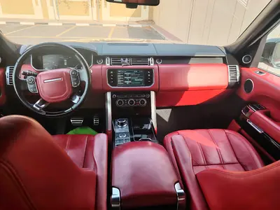 2013 LAND Rover RANGE ROVER — миниатюра 5