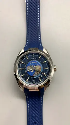 Omega WorldTime SeaMaster 1:1