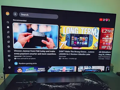 Lg oled C5