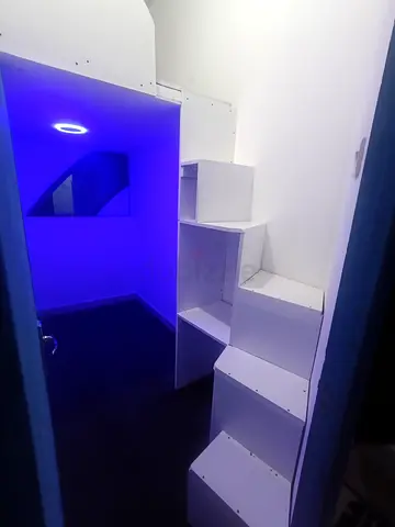 Fully Furnished partion Room for executive single and couple